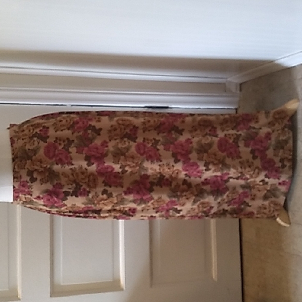 Annex Casual Cirner 6P maxi skirt